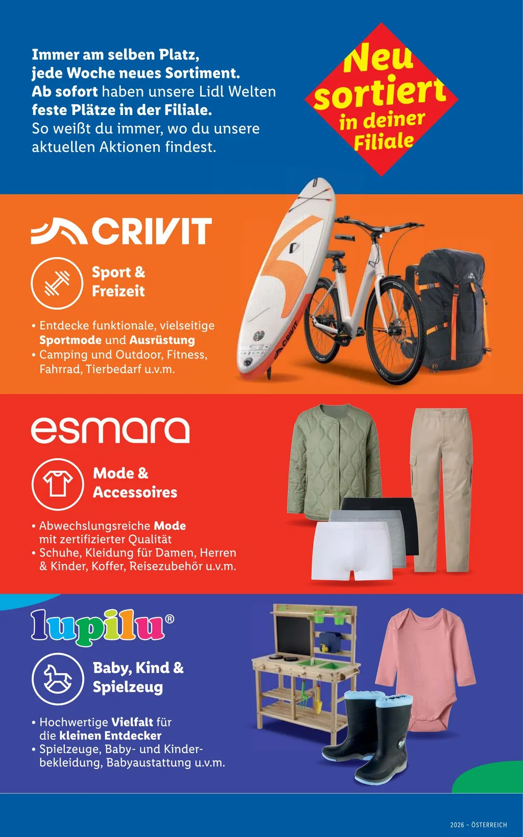 Lidl Flugblatt Ab 21.05.2026 Bis 27.05.2026 - Seite