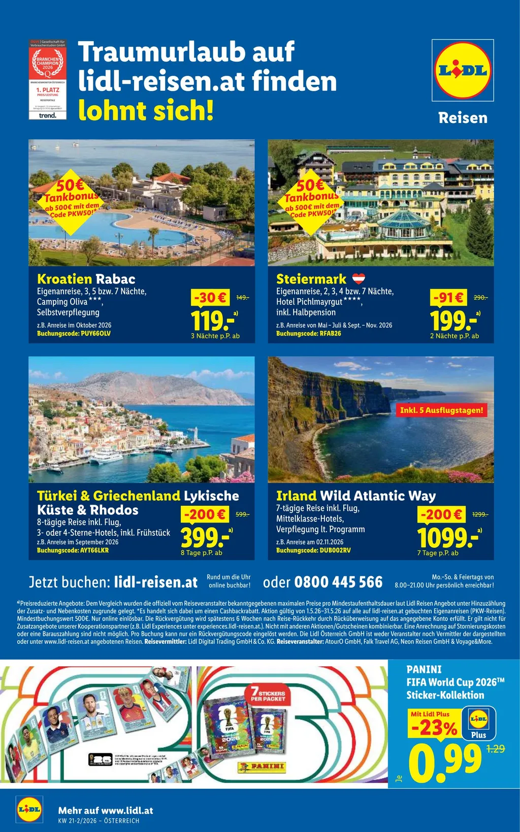 Lidl Flugblatt Ab 21.05.2026 Bis 27.05.2026 - Seite