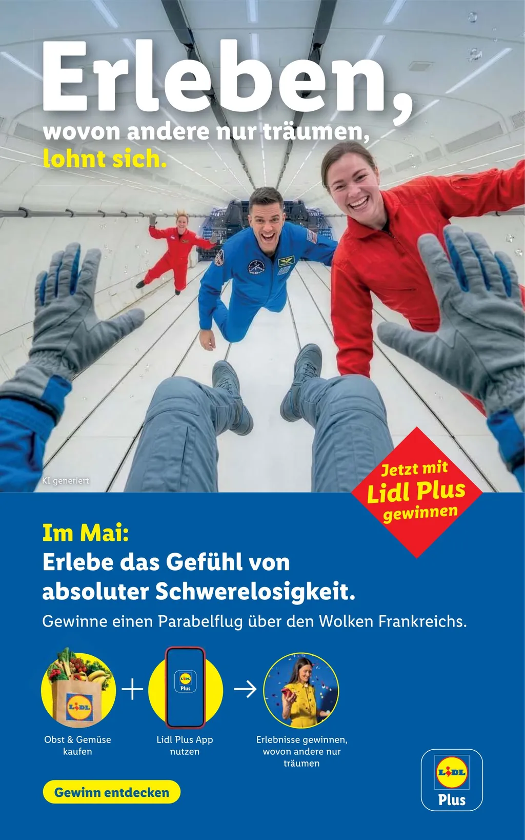 Lidl Flugblatt Ab 21.05.2026 Bis 27.05.2026 - Seite