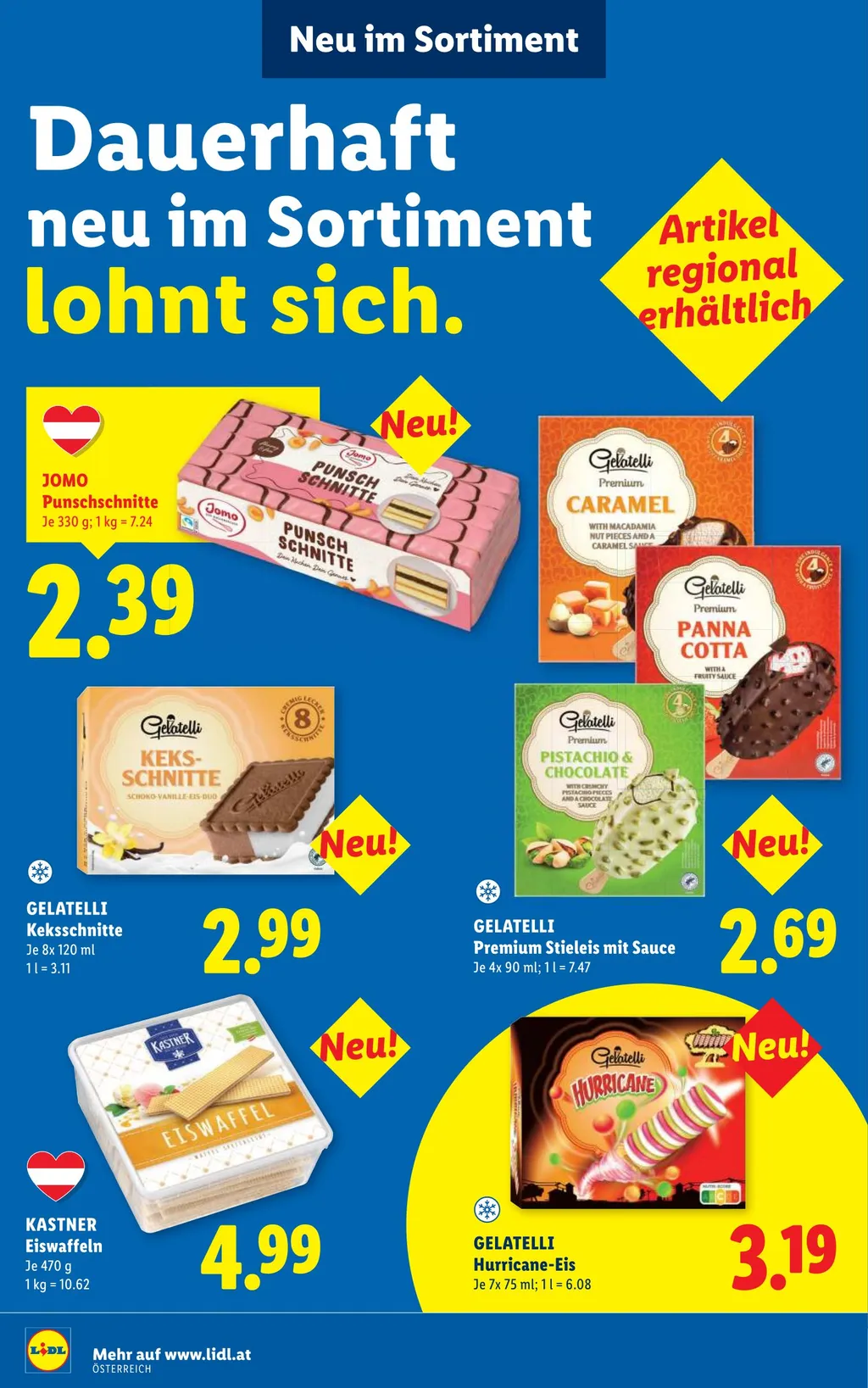 Lidl Flugblatt Ab 21.05.2026 Bis 27.05.2026 - Seite