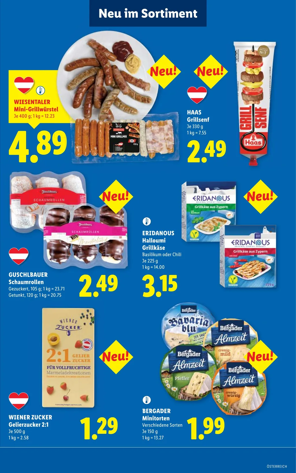 Lidl Flugblatt Ab 21.05.2026 Bis 27.05.2026 - Seite