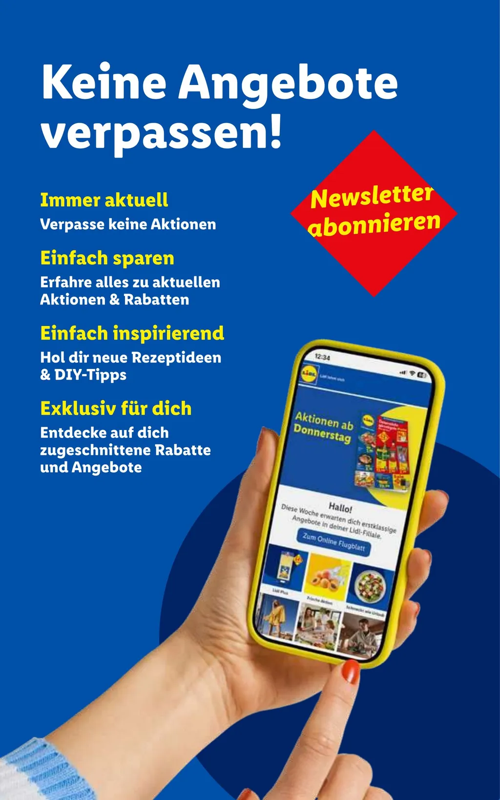 Lidl Flugblatt Ab 21.05.2026 Bis 27.05.2026 - Seite