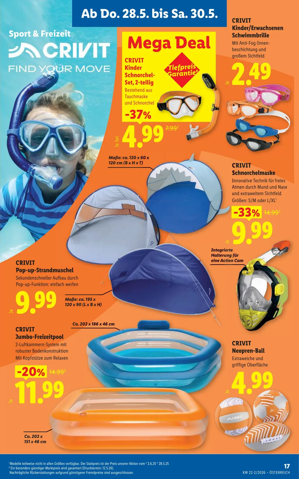 Lidl Flugblatt Ab 28.05.2026 Bis 03.06.2026 Zum Blättern - Seite