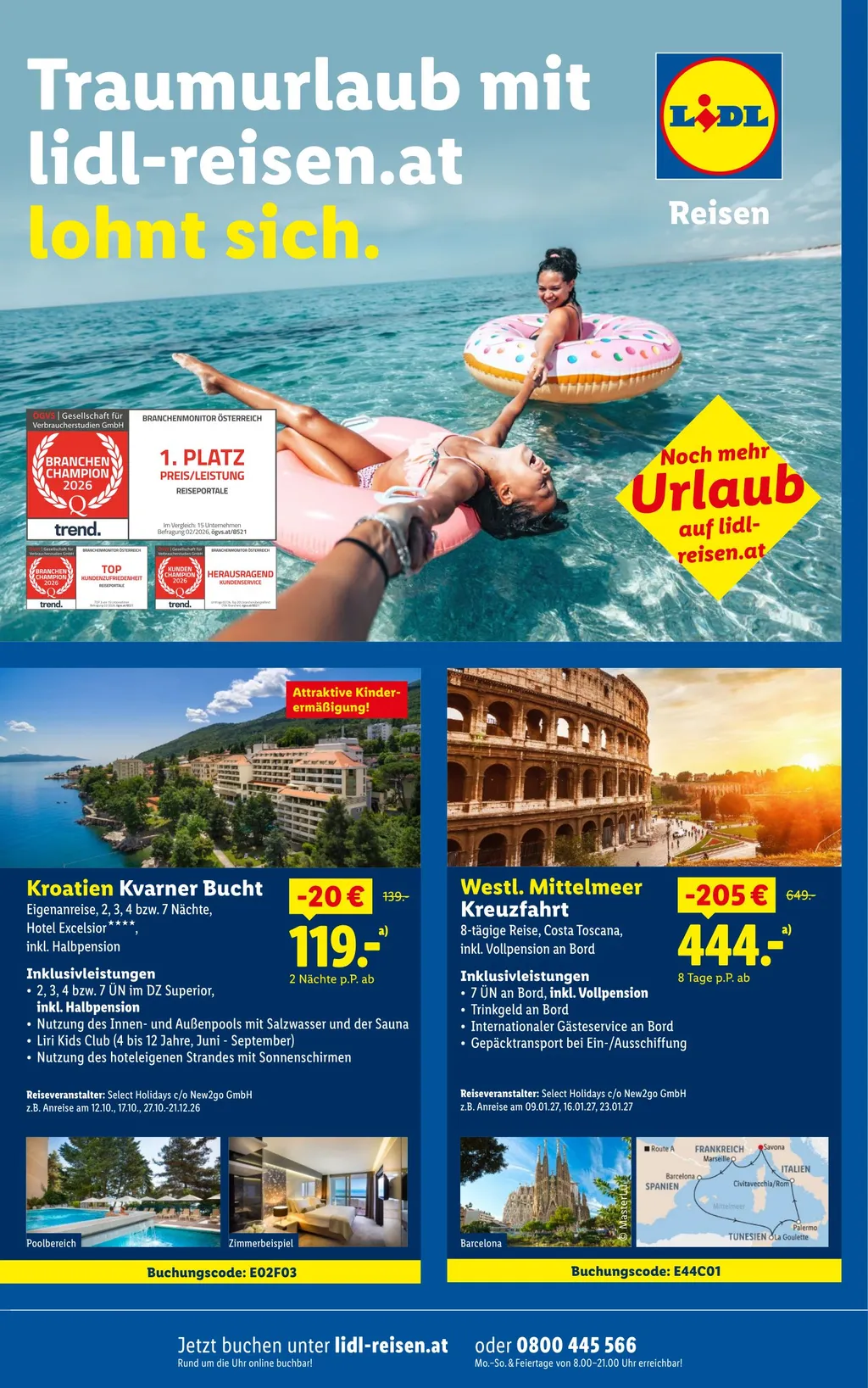 Lidl Flugblatt Ab 28.05.2026 Bis 03.06.2026 Zum Blättern - Seite