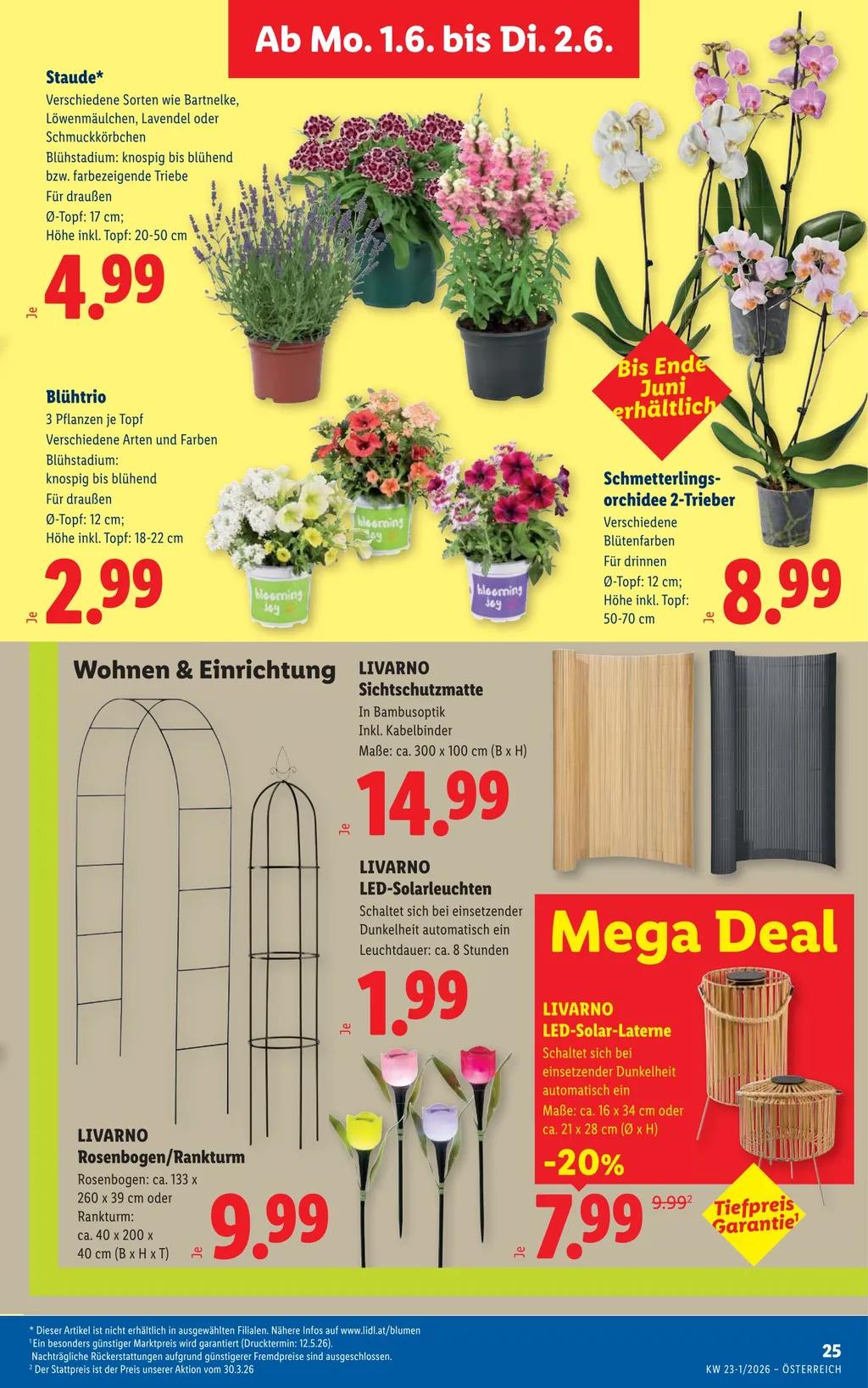Lidl Flugblatt Ab 28.05.2026 Bis 03.06.2026 Zum Blättern - Seite
