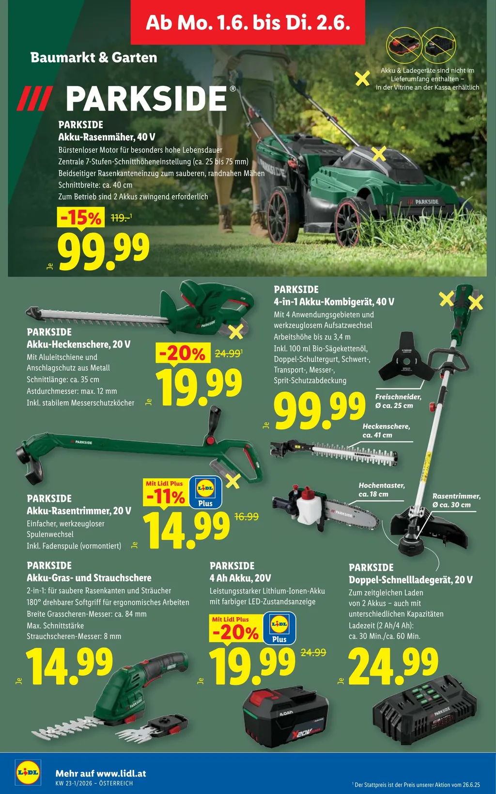 Lidl Flugblatt Ab 28.05.2026 Bis 03.06.2026 Zum Blättern - Seite