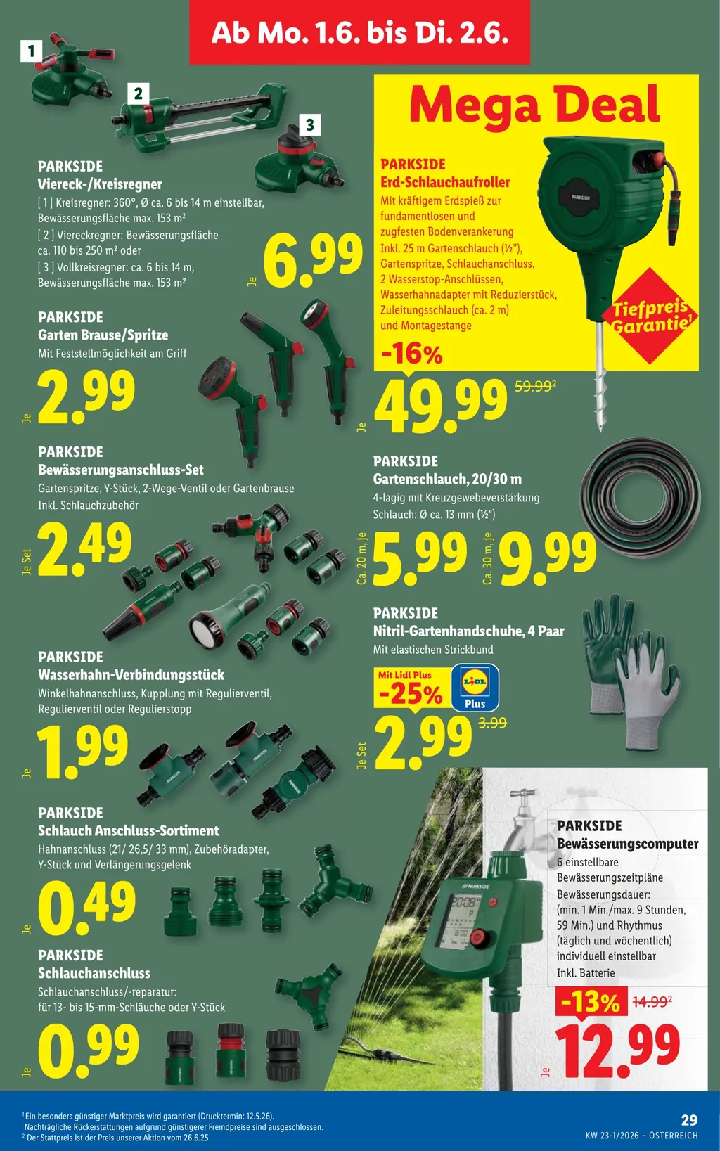 Lidl Flugblatt Ab 28.05.2026 Bis 03.06.2026 Zum Blättern - Seite