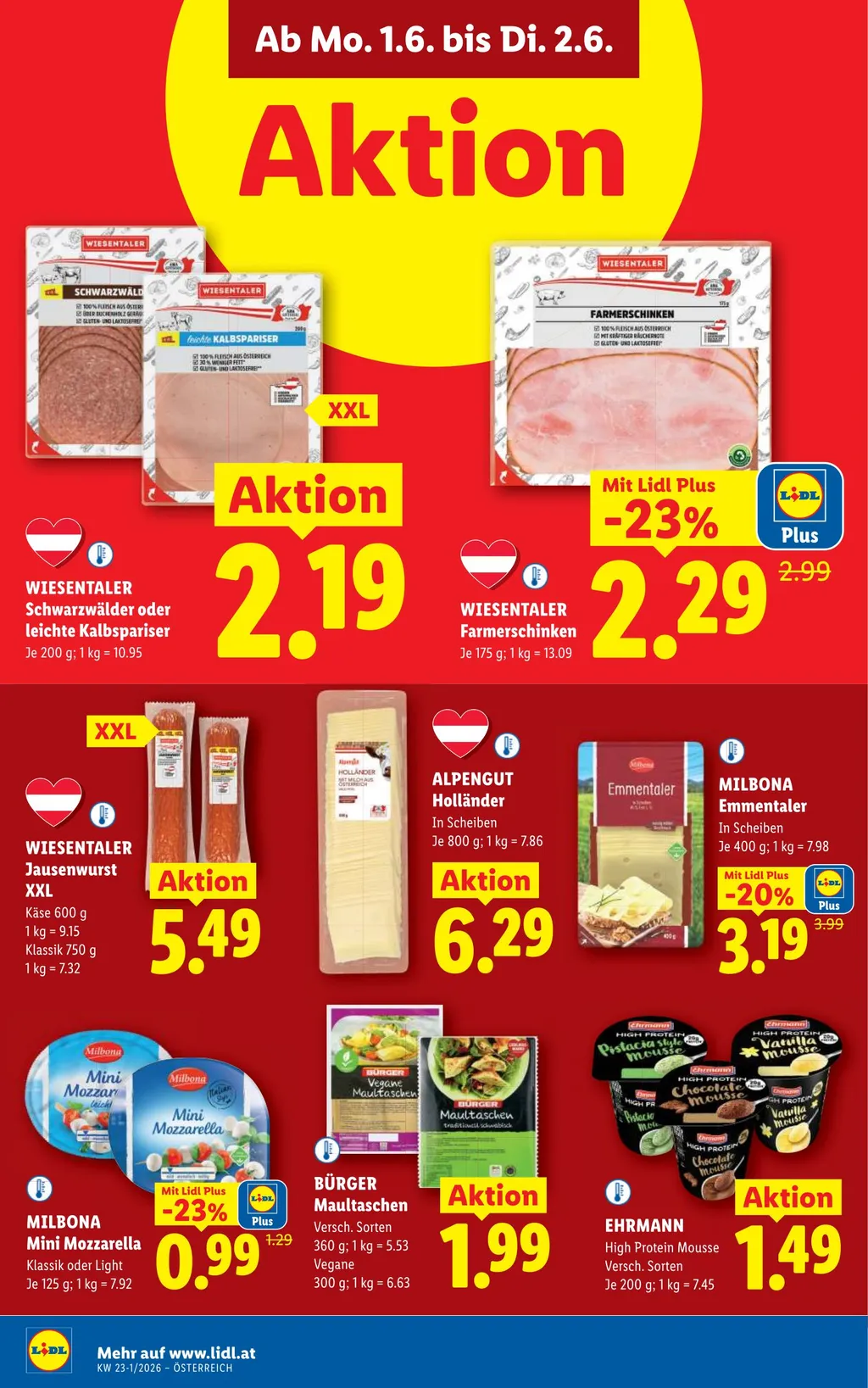 Lidl Flugblatt Ab 28.05.2026 Bis 03.06.2026 Zum Blättern - Seite