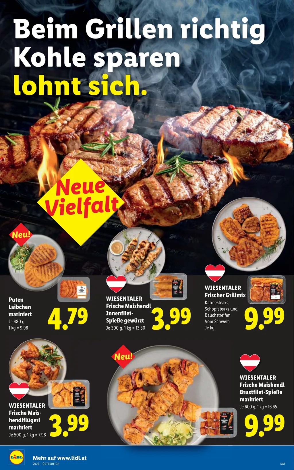 Lidl Flugblatt Ab 28.05.2026 Bis 03.06.2026 Zum Blättern - Seite