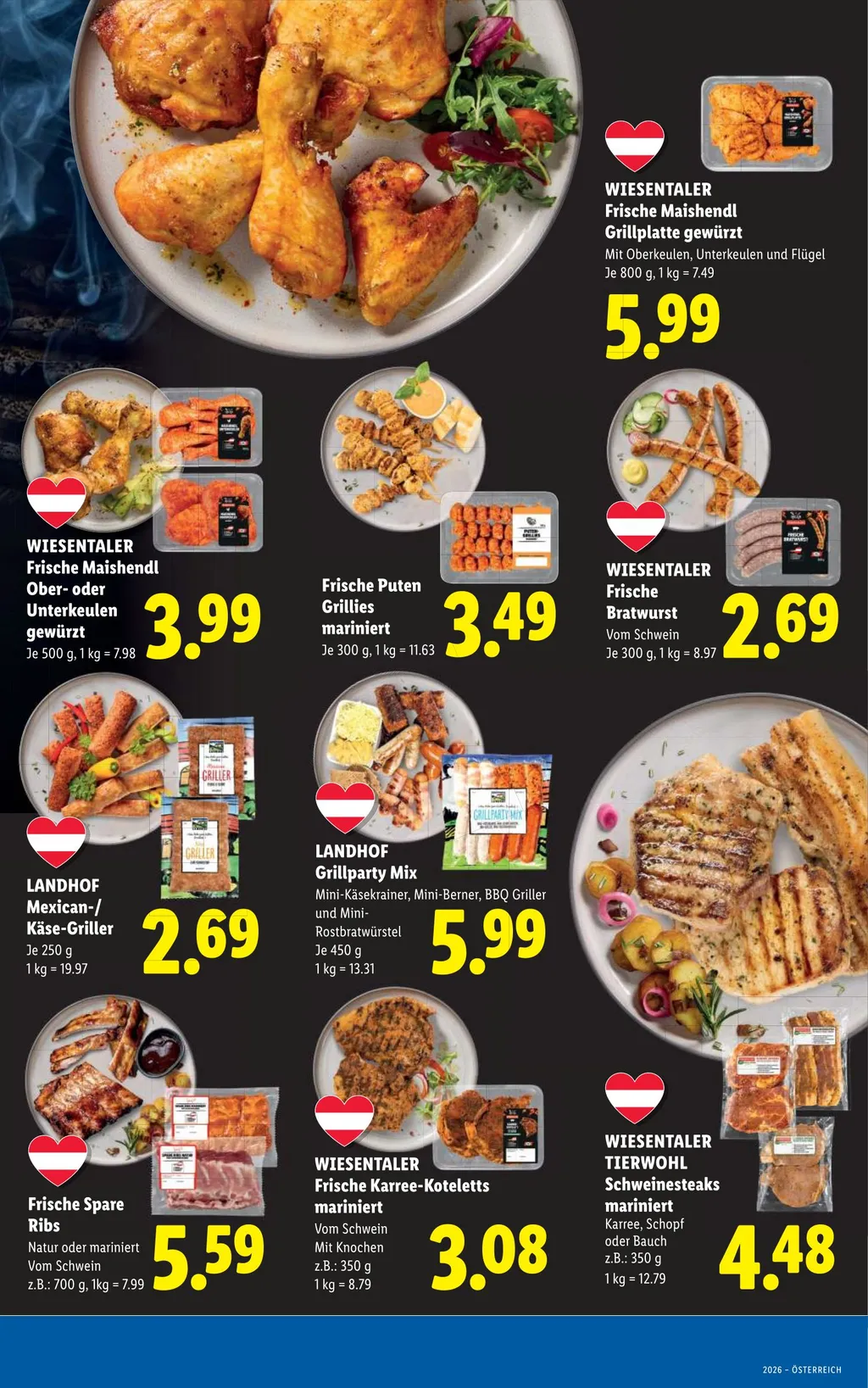 Lidl Flugblatt Ab 28.05.2026 Bis 03.06.2026 Zum Blättern - Seite