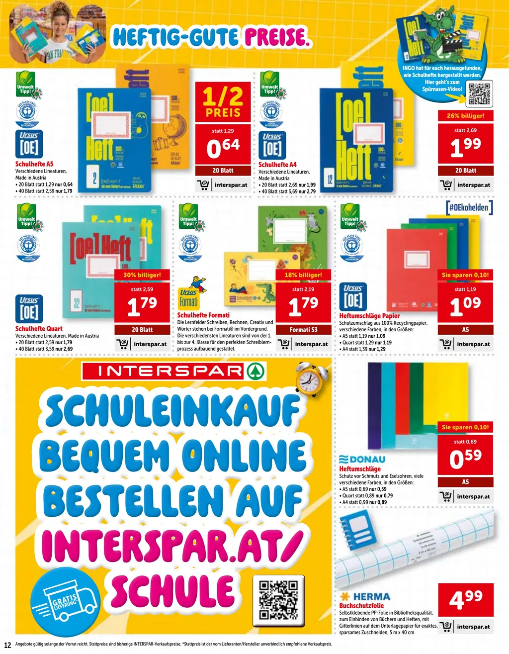 Schule 25.06.2026 - 23.09.2026