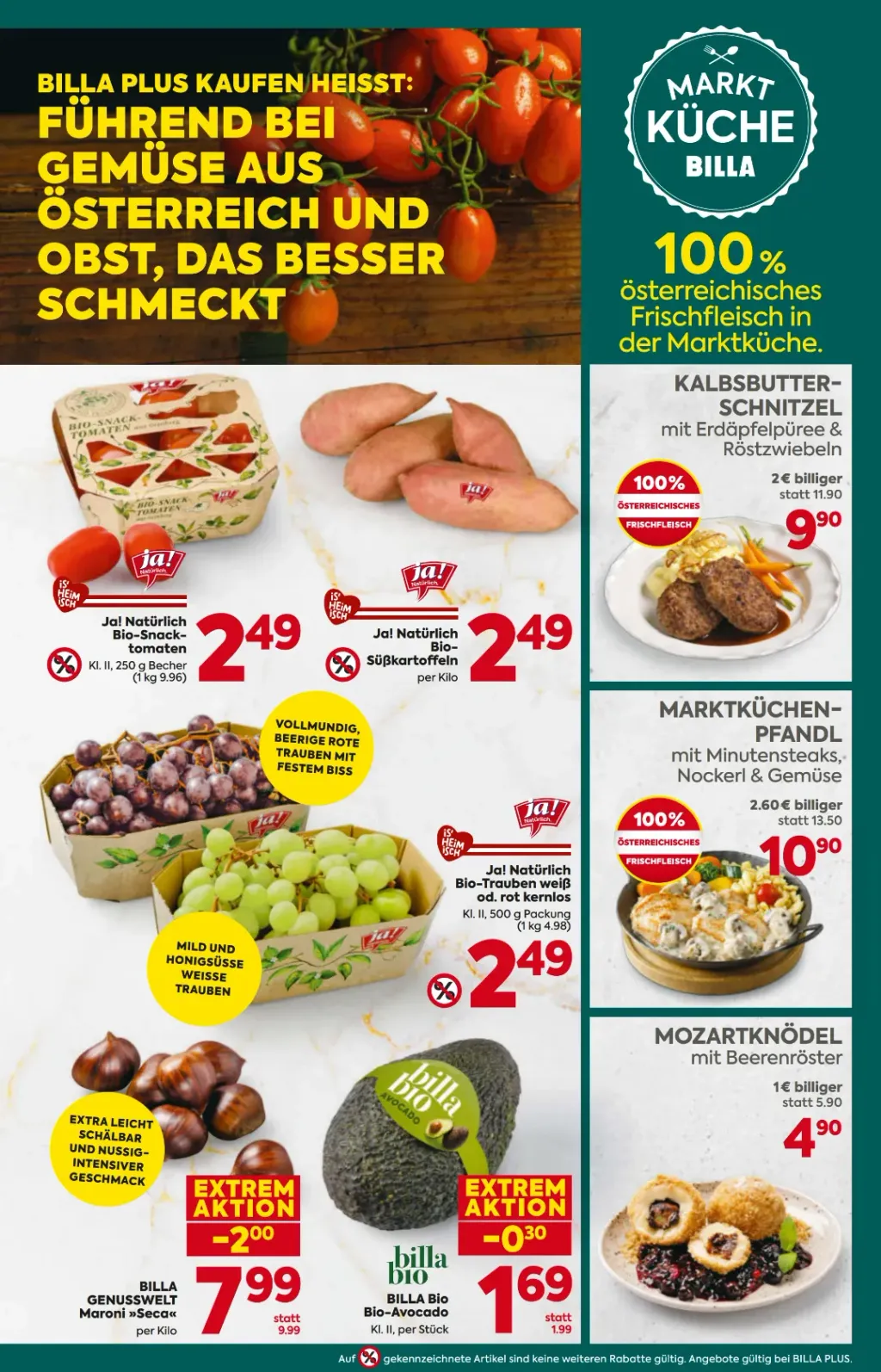 Billa Plus